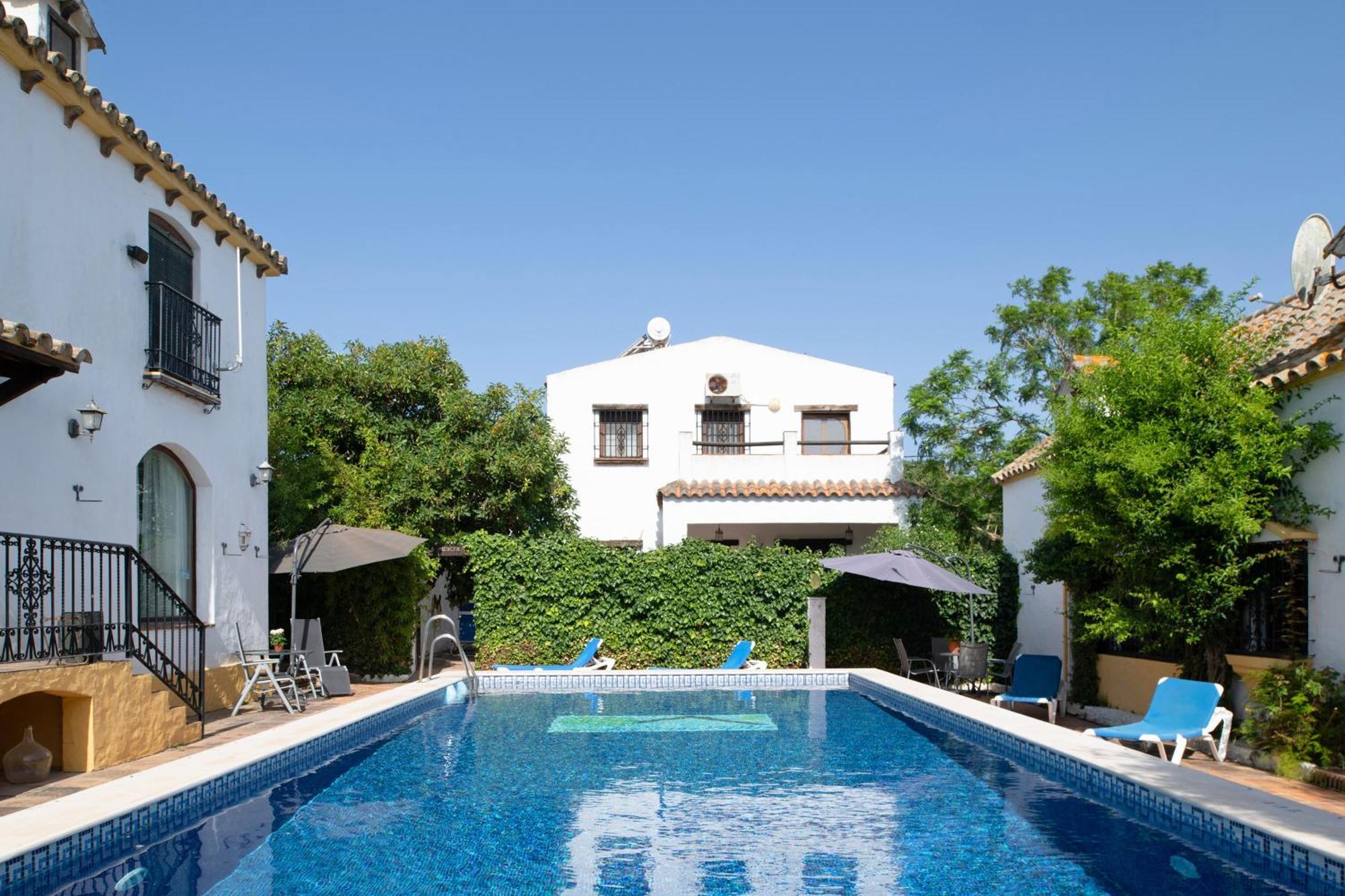 La Higuera Casa vacanze Barbate
